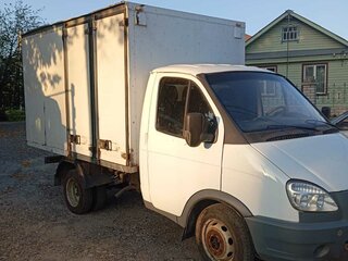 2014 ГАЗ ГАЗель (3302), белый, 700000 рублей, вид 2