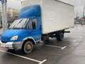 2011 ГАЗ Валдай, синий, 650000 рублей - вид 1