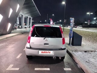 2004 Mitsubishi Colt VI (Z20/Z30), серый, 360000 рублей, вид 4