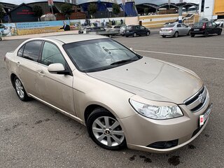 2011 Chevrolet Epica V250 Рестайлинг, бежевый, 450000 рублей, вид 5