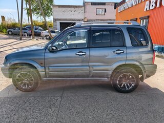 2004 Suzuki Grand Vitara I Рестайлинг, серый, 615000 рублей, вид 2