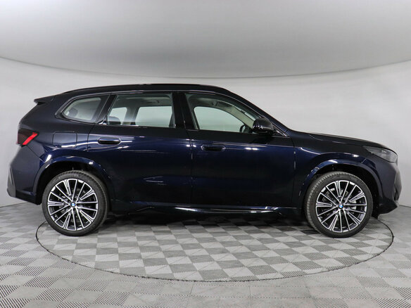 2025 BMW X1 Long 25Li xDrive III (U11/U12), синий, 6100000 рублей - вид 2