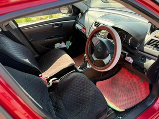 2010 Suzuki Swift IV, красный, 550000 рублей, вид 3