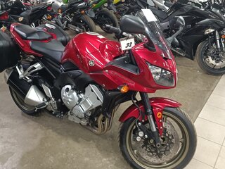 2008 Yamaha FZ1, красный, 570000 рублей, вид 4