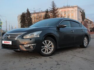 2014 Nissan Teana III (L33), синий, 999999 рублей, вид 1