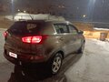 2014 Kia Sportage III Рестайлинг, коричневый, 1440000 рублей - вид 5