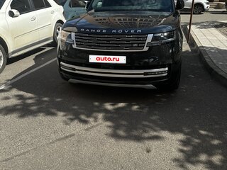 2024 Land Rover Range Rover D350 MHEV V, серый, 22000000 рублей, вид 4