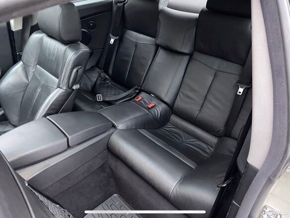 2006 BMW 6 серии 650i II (E63/E64), серебристый, 1250000 рублей - вид 12