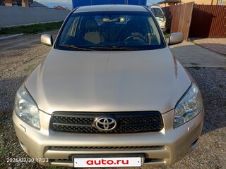 2007 Toyota RAV4 III (XA30), бежевый, 1200000 рублей, вид 2