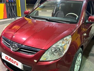 2009 Hyundai i20 I, красный, 440000 рублей, вид 5