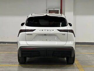 2023 Jetour Dashing I, белый, 1500000 рублей, вид 3