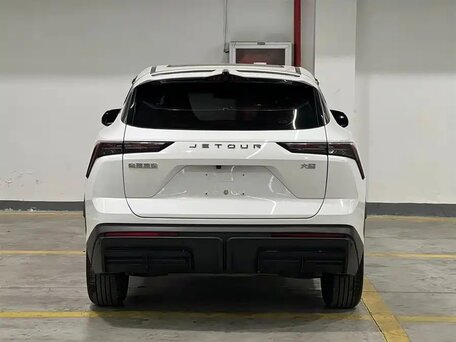 2023 Jetour Dashing I, белый, 1500000 рублей, вид 3