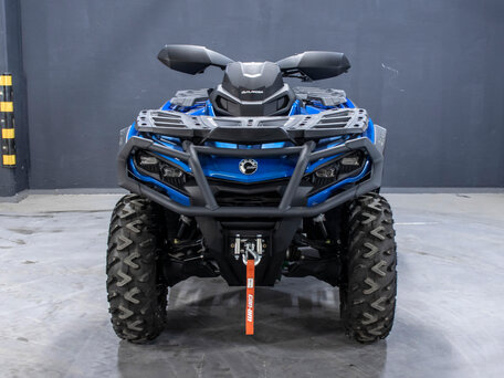 2023 BRP Can-Am Outlander XT 1000R, синий, 1984066 рублей, вид 2