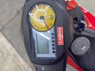 2014 CPI GTR 50, красный, 130000 рублей, вид 4