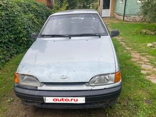 2007 Lada (ВАЗ) 2114, серый, 60000 рублей, вид 5