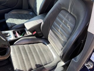 2008 Volkswagen Passat B6, синий, 700000 рублей, вид 5