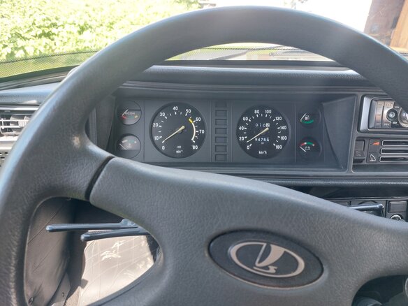 2008 Lada (ВАЗ) 2107, коричневый - вид 7