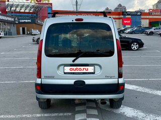 2008 Renault Kangoo I Рестайлинг, серый, 450000 рублей, вид 5