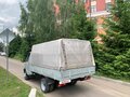 1999 ГАЗ ГАЗель (3302), серый, 399000 рублей - вид 6