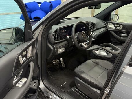2024 Mercedes-Benz GLE 450 II (V167) Рестайлинг, серый, 10220000 рублей, вид 3