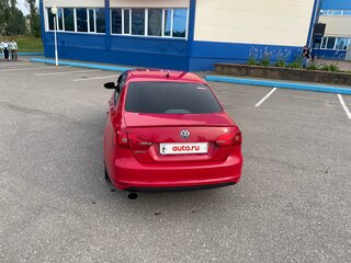 2014 Volkswagen Jetta VI, красный, 780000 рублей, вид 5
