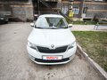 2015 Skoda Rapid I, белый, 950000 рублей