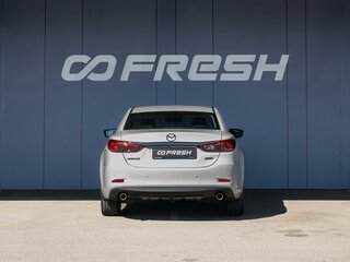 2014 Mazda 6 III (GJ), белый, 1670000 рублей, вид 4