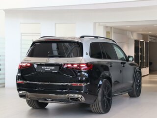 2026 Mercedes-Benz Maybach GLS 600 I Рестайлинг, чёрный, 31900000 рублей, вид 5