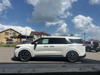 2022 Kia Carnival IV, белый, 5999999 рублей, вид 4