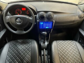 2017 Nissan Almera III (G15), белый, 430000 рублей, вид 5