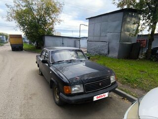 1994 ГАЗ 31029 «Волга», чёрный, 85000 рублей, вид 3