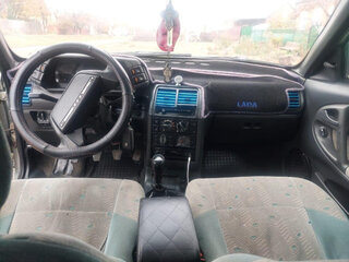 2006 Lada (ВАЗ) 2110, серебристый, 175000 рублей, вид 5