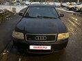 2004 Audi A6 II (C5) Рестайлинг, чёрный, 700000 рублей - вид 1