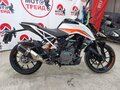 2022 KTM 390 Duke, белый, 480000 рублей - вид 1