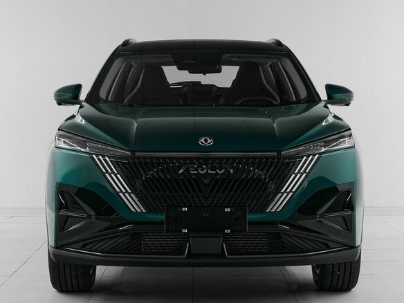 2024 Dongfeng Mage, зелёный, 2850000 рублей - вид 1