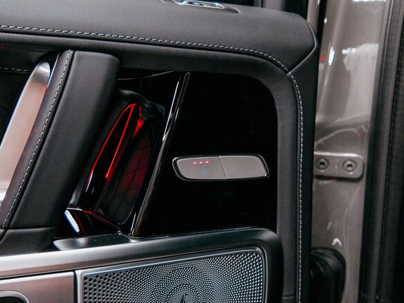 2026 Mercedes-Benz G-Класс AMG 63 AMG II (W465) Рестайлинг, серый, 32200000 рублей - вид 31