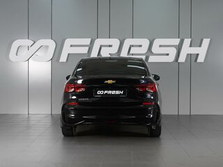 2023 Chevrolet Monza II Рестайлинг, чёрный, 1550000 рублей, вид 4