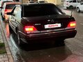 1997 Mercedes-Benz S-Класс 500 Long III (W140) Рестайлинг, синий, 1000000 рублей - вид 5