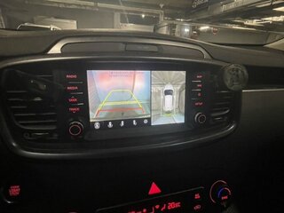 2019 Kia Sorento III Prime Рестайлинг, чёрный, 2900000 рублей, вид 5