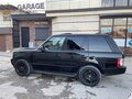 2006 Land Rover Range Rover III Рестайлинг, чёрный, 1100000 рублей - вид 5