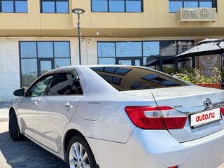 2011 Toyota Camry VII (XV50), серый, 835000 рублей, вид 5