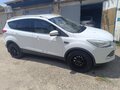 2013 Ford Kuga II, белый, 1400000 рублей - вид 3