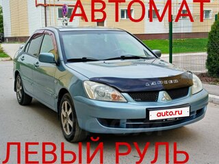 2006 Mitsubishi Lancer IX Рестайлинг, серый, 440000 рублей, вид 1