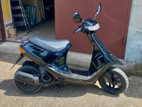 1992 Honda Dio, чёрный, 45000 рублей, вид 5