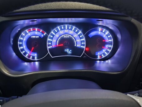 2023 Sollers Argo, белый, 2100000 рублей, вид 2