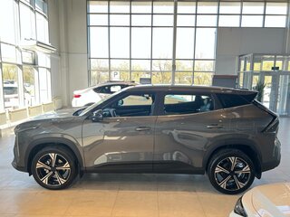 2026 Geely Cityray, серый, 3344990 рублей, вид 3