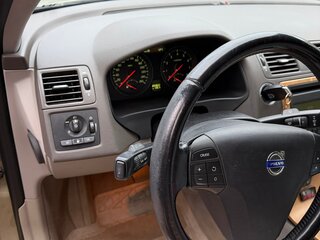 2008 Volvo S40 II Рестайлинг, зелёный, 660000 рублей, вид 5