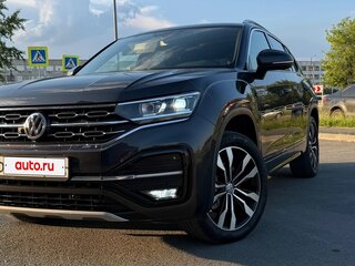 2020 Volkswagen Tayron X I, чёрный, 3333000 рублей, вид 4