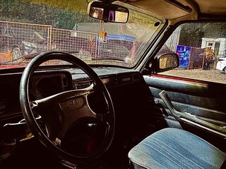 1995 Lada (ВАЗ) 2104 5-speed, красный, 68000 рублей, вид 5