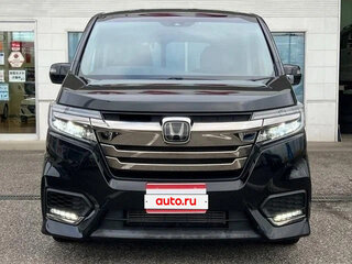 2022 Honda Stepwgn Spada V Рестайлинг, чёрный, 1959060 рублей, вид 2